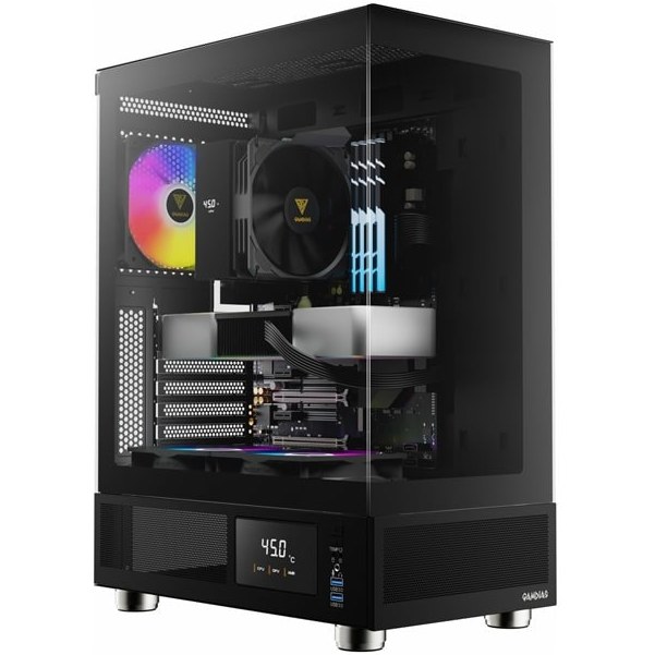 کیس گیم دیاس مدل ATLAS E1 — تصویر ۵