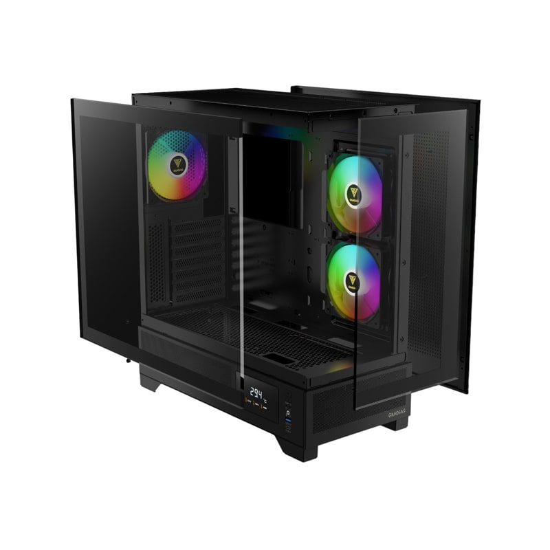 کیس گیم دیاس مدل ATLAS M1 — تصویر ۴