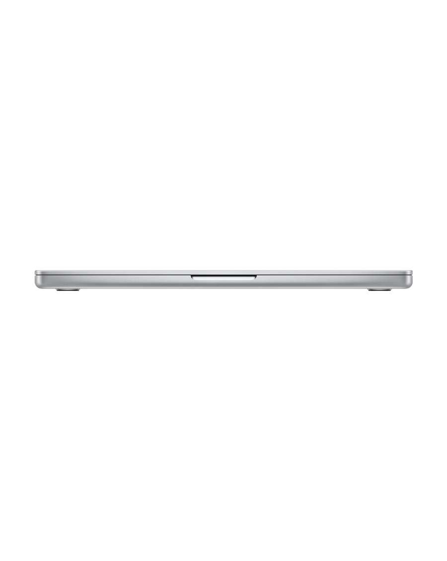 لپ تاپ Apple مدل MacBook Pro (MGDN4) 14.2-inch 2026 M5 Pro Silver حافظه 1 ترابایت و رم 24 گیگابایت رنگ نقره ای — تصویر ۶