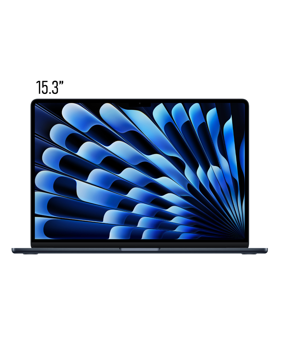 لپ تاپ Apple مدل MacBook Air 15.3-inch 2026 M5 حافظه 1 ترابایت و رم 24 گیگابایت