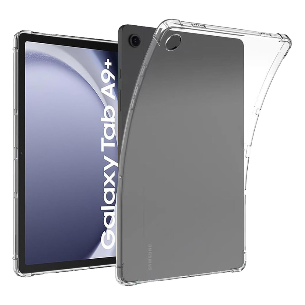 قاب محافظ ژله ای مخصوص تبلت سامسونگ Galaxy Tab A9 Plus