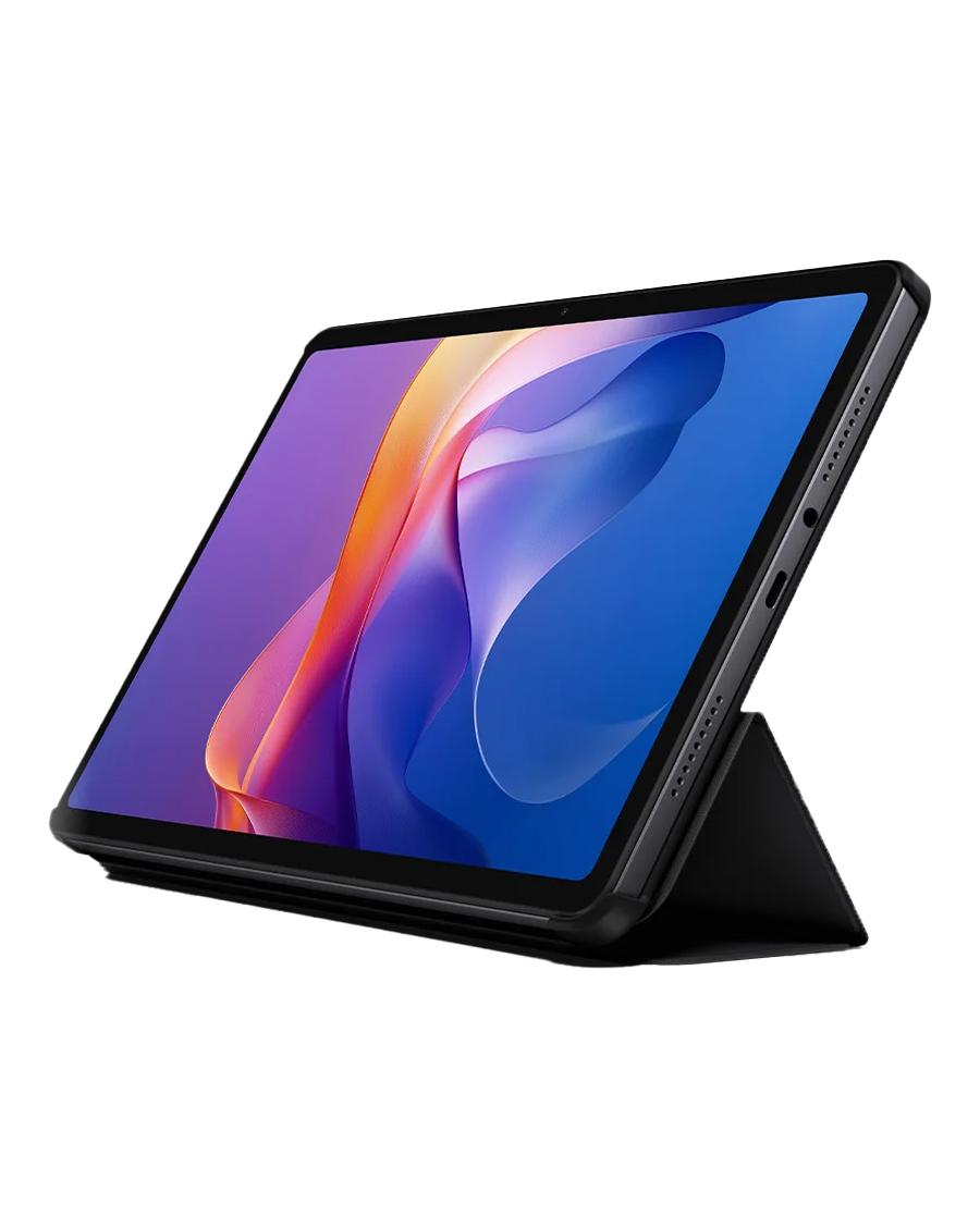 قاب محافظ ژله ای مشکی مخصوص تبلت شیائومی Redmi Pad 2 — تصویر ۳