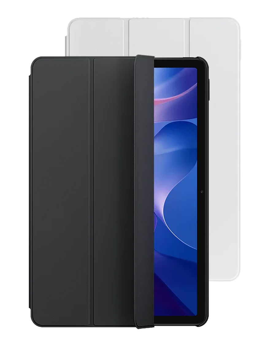 قاب محافظ ژله ای مشکی مخصوص تبلت شیائومی Redmi Pad 2 — تصویر ۴