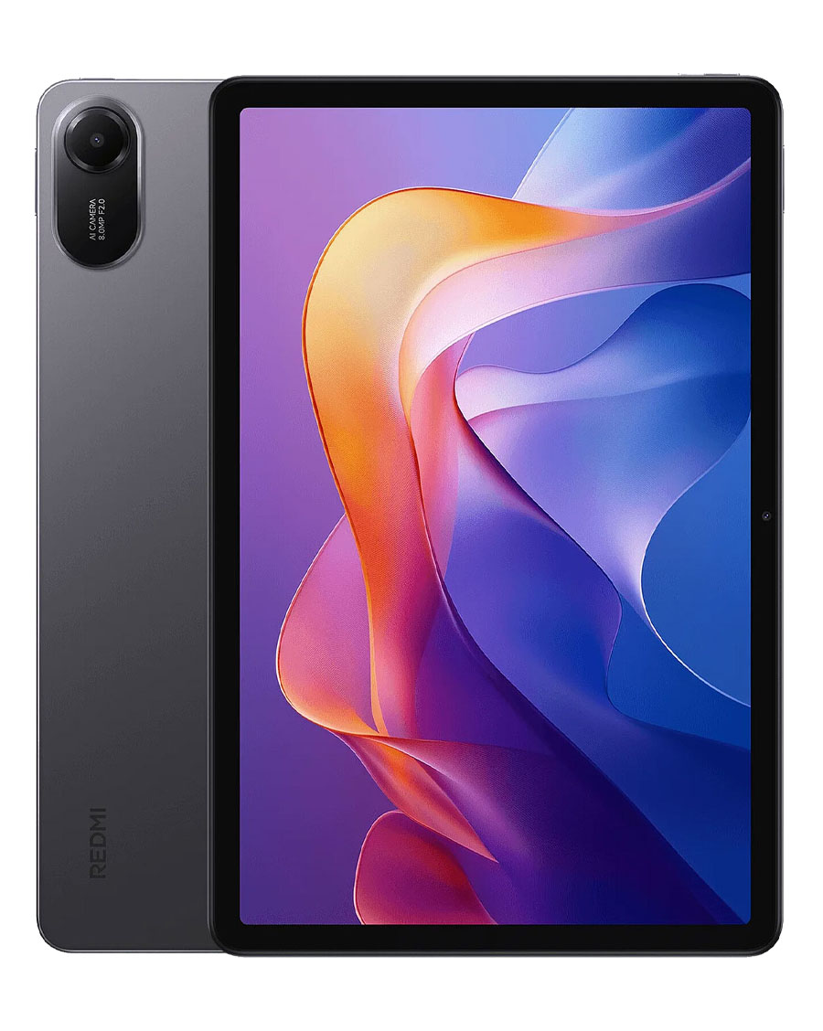 قاب محافظ ژله ای مشکی مخصوص تبلت شیائومی Redmi Pad 2 — تصویر ۶