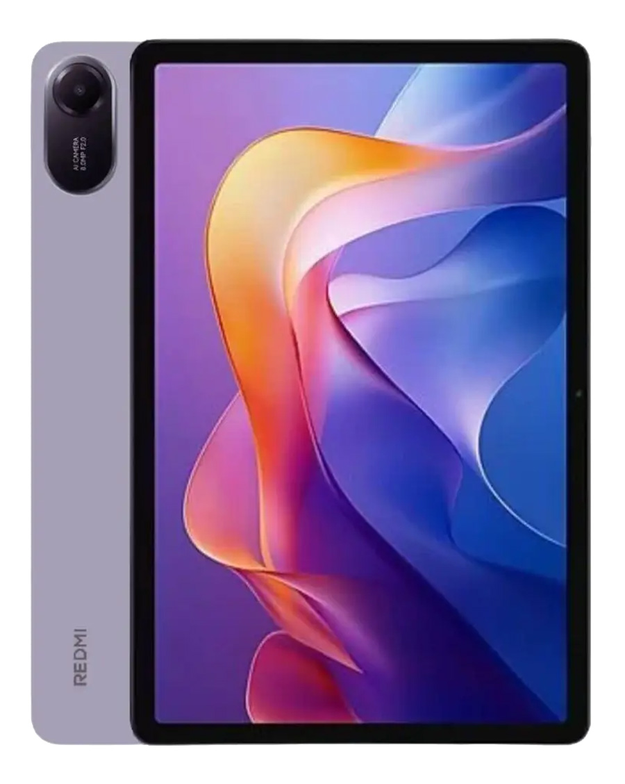 قاب محافظ ژله ای مشکی مخصوص تبلت شیائومی Redmi Pad 2 — تصویر ۸