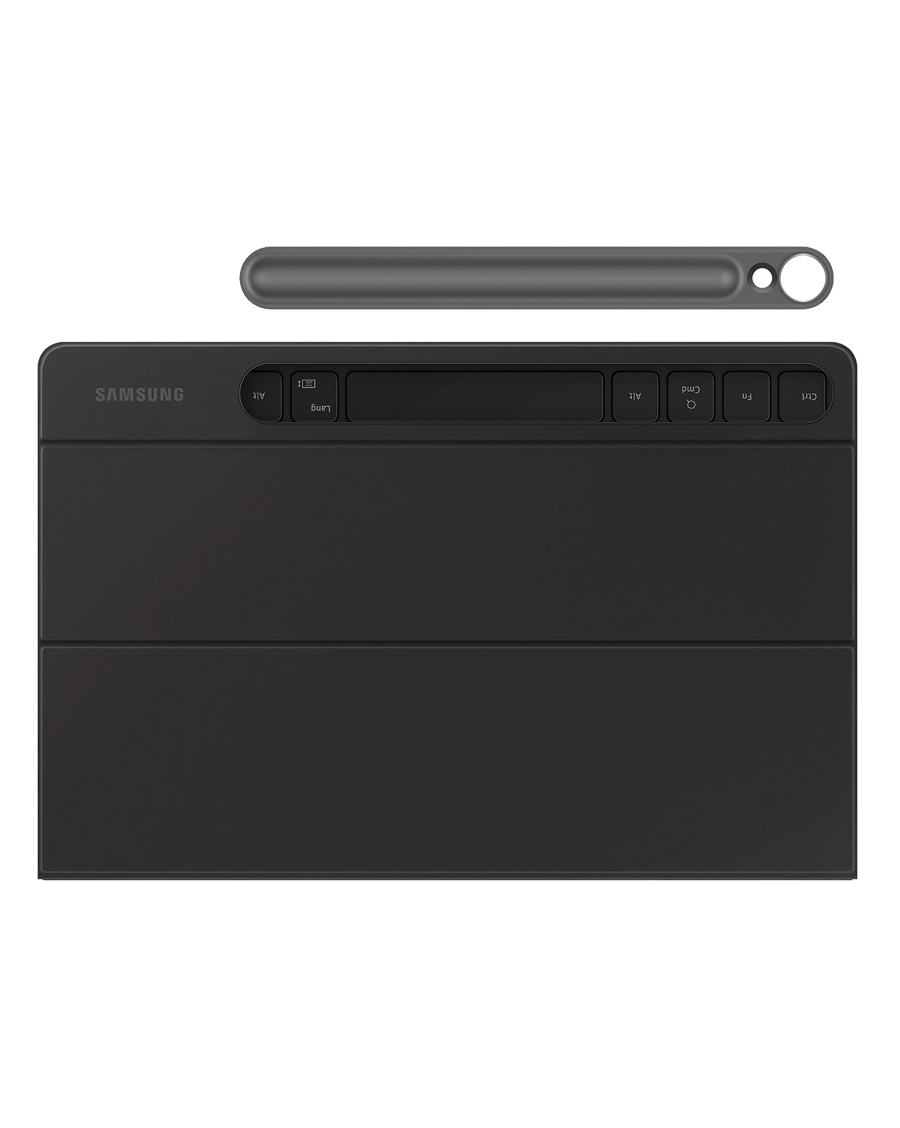 کیف کیبورد دار سامسونگ مدل Book Cover Keyboard Slim مخصوص Galaxy Tab S9 | S9 FE | S10 FE | S10 Lite — تصویر ۷