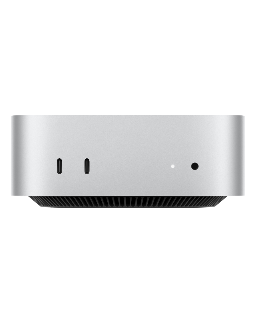 کامپیوتر Apple مدل Mac mini M4 2024 (MU9E3) حافظه 512 و رم 16 گیگابایت – اپل مک مینی ام4