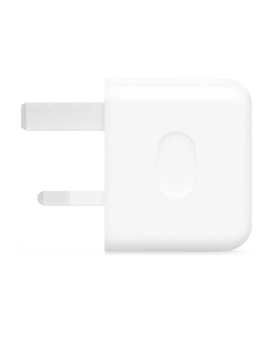 آداپتور دیواری 40 وات اپل | Apple 40W Dynamic Power Adapter BA with 60W Max — تصویر ۳