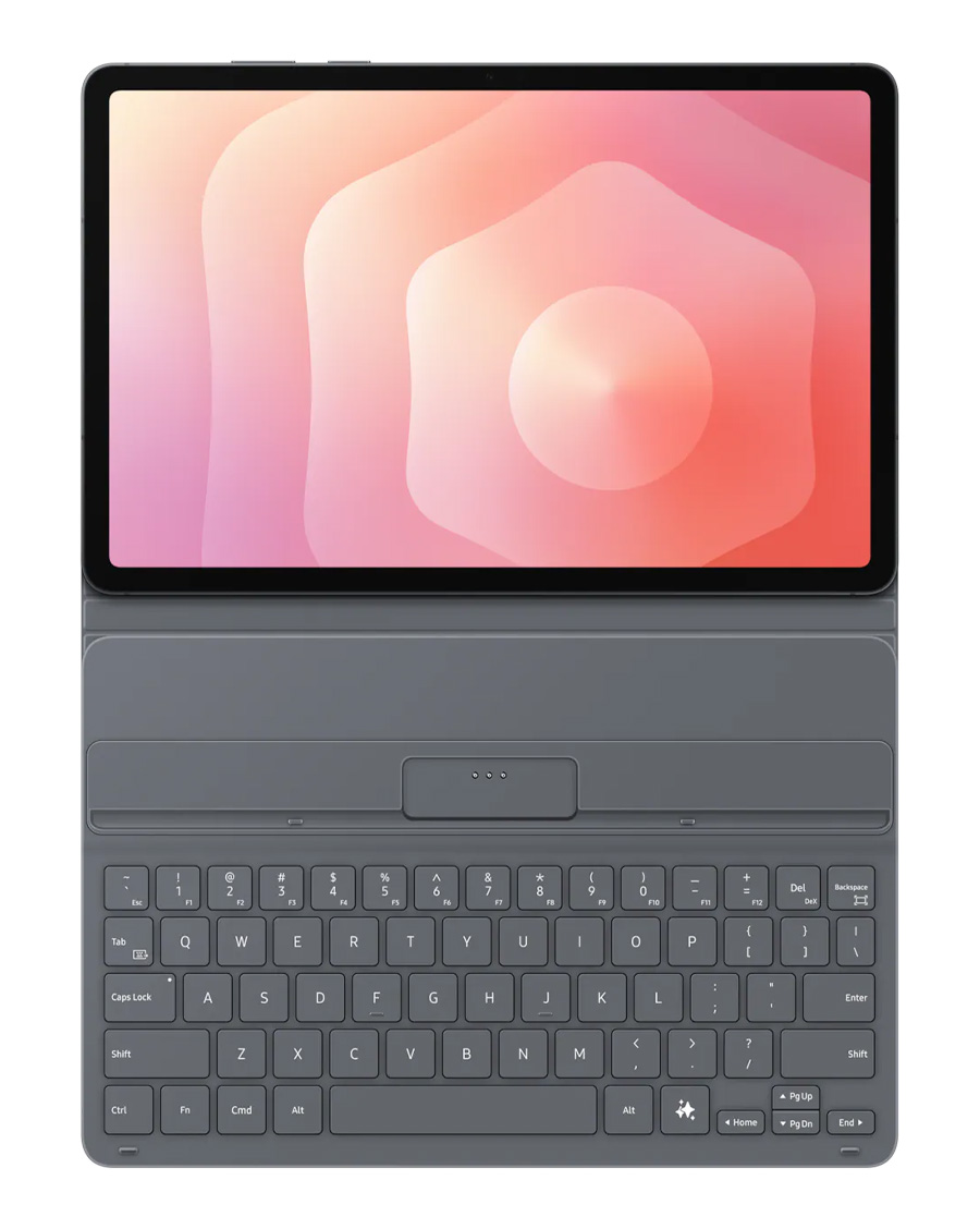 کیف کیبورد دار سامسونگ مدل Book Cover KeyboardSlim مخصوص Galaxy Tab S11