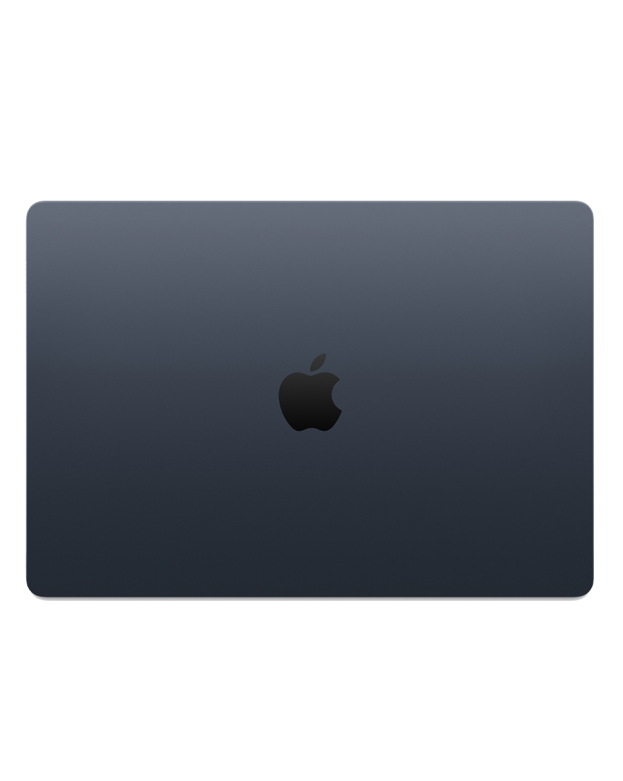 لپ تاپ Apple مدل MacBook Air (MW1M3) 15.3-inch 2025 M4 Midnight حافظه 512 و رم 16 گیگابایت رنگ مشکی — تصویر ۷