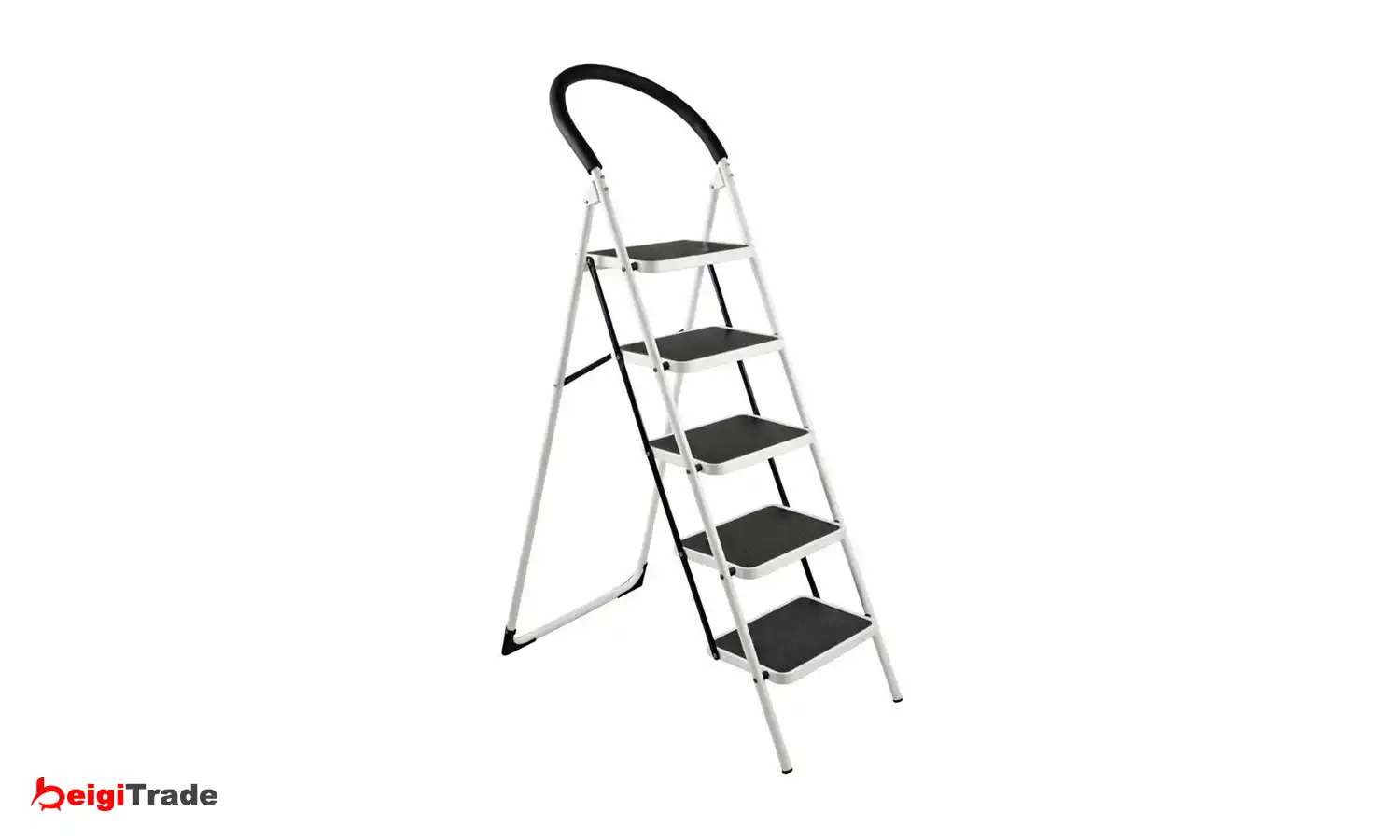 نردبان 5 پله منتیا مدل 1305 — تصویر ۲