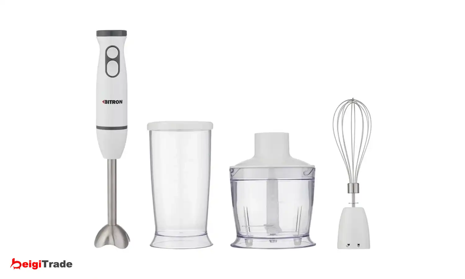 گوشت کوب برقی بایترون مدل BST-10KTK — تصویر ۲