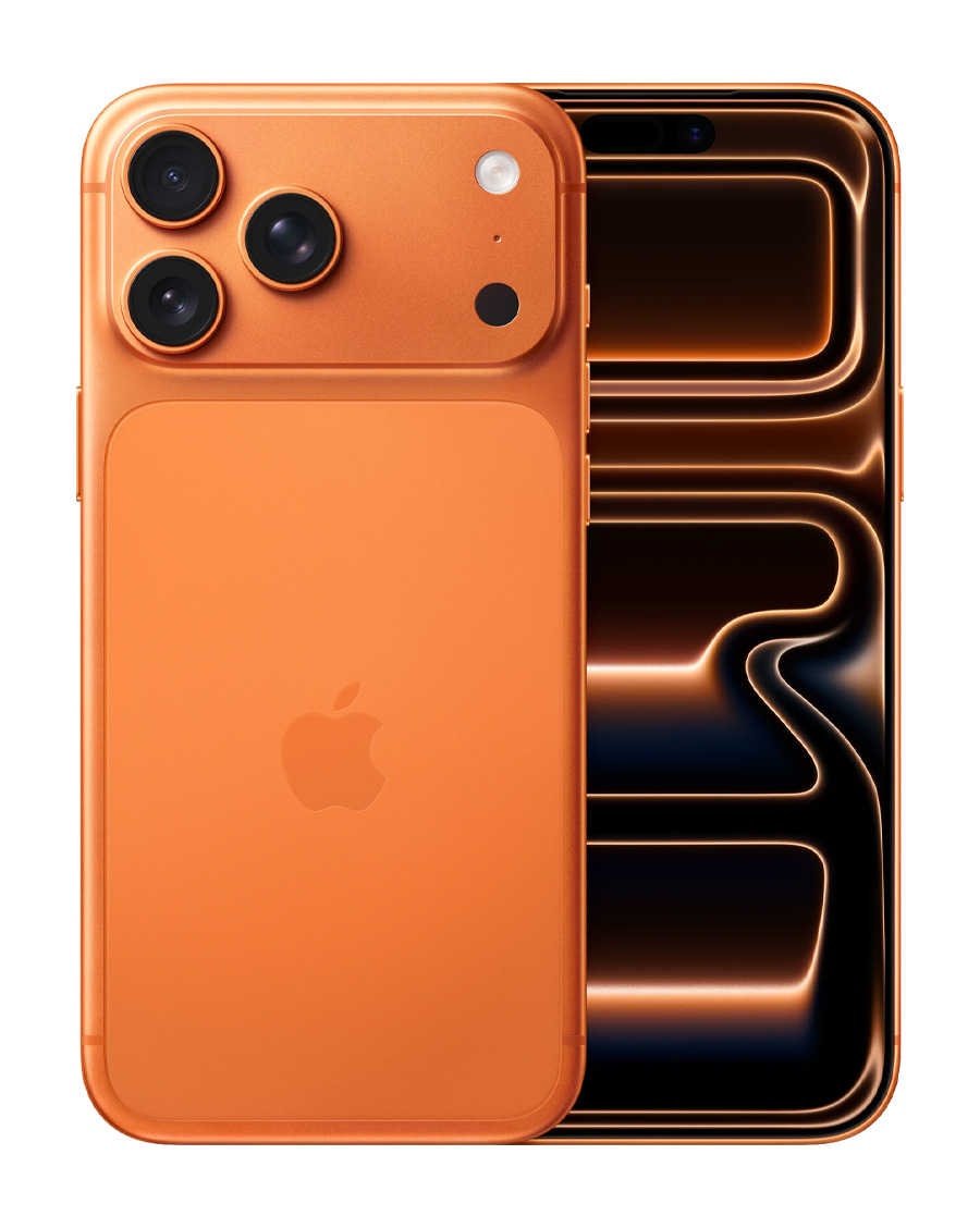 گوشی اپل مدل iPhone 17 Pro Max حافظه 1 ترابایت تک سیمکارت نات اکتیو – آیفون 17 پرومکس