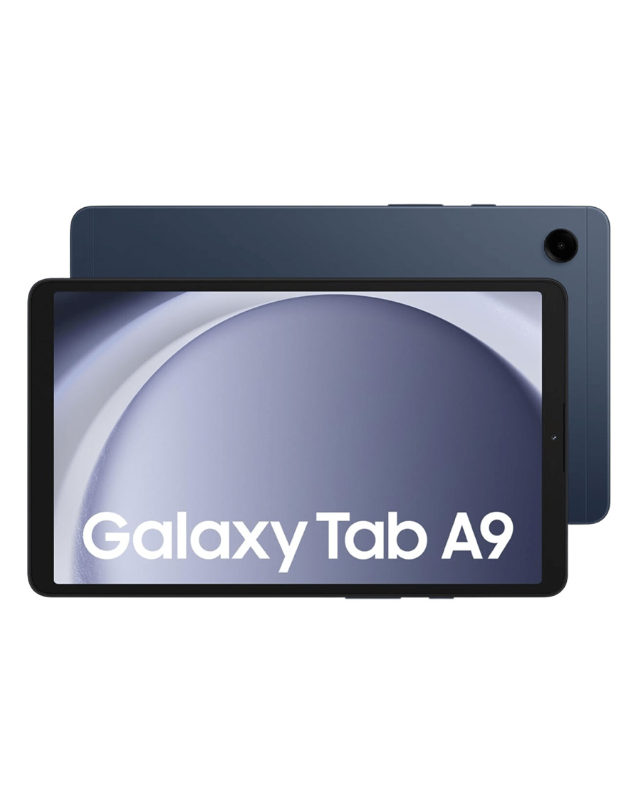 تبلت سامسونگ مدل Galaxy Tab A9 (WiFi) – X110 حافظه 128 و رم 8 گیگابایت – گلکسی تب آ 9 وای فای
