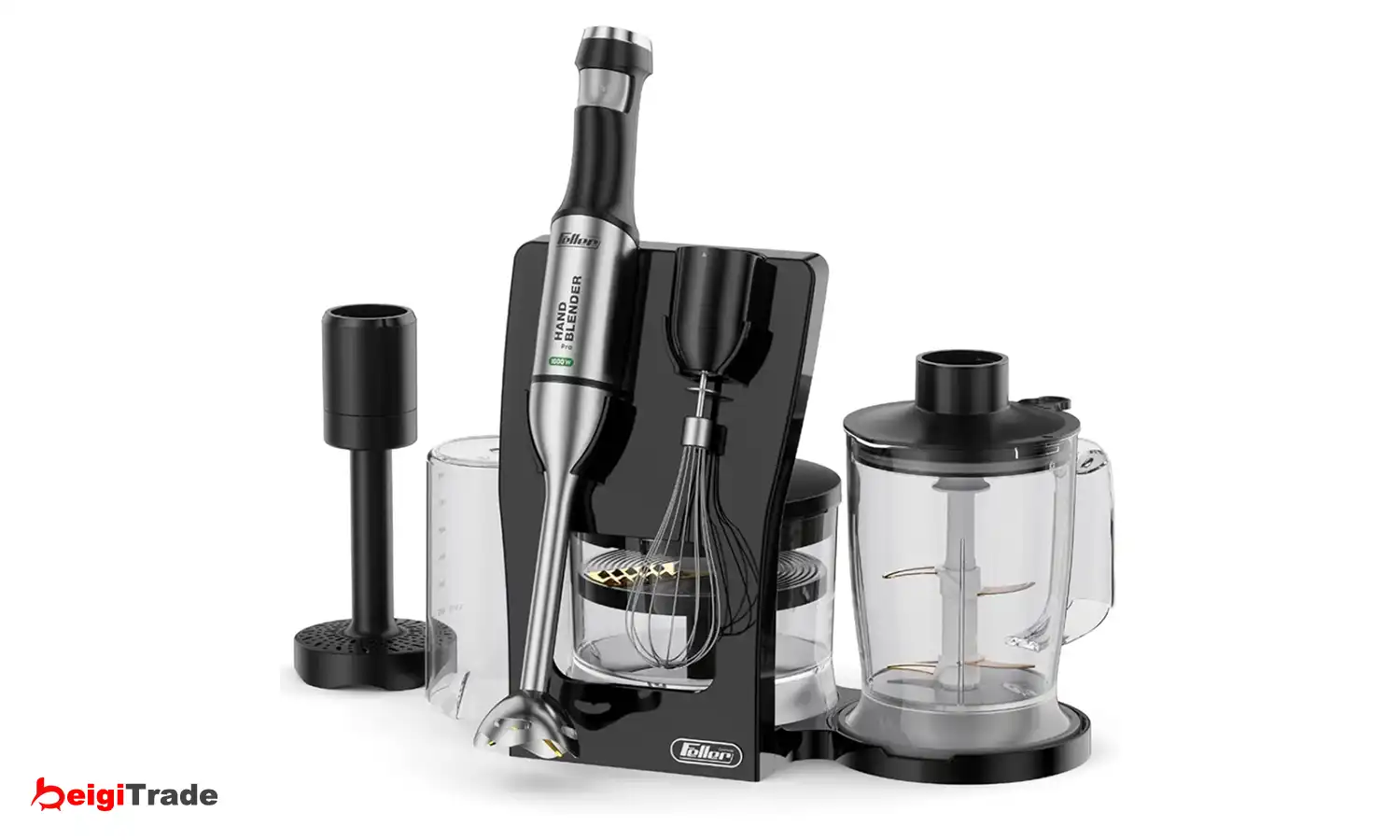 گوشت کوب برقی فلر مدل HB1000PRO