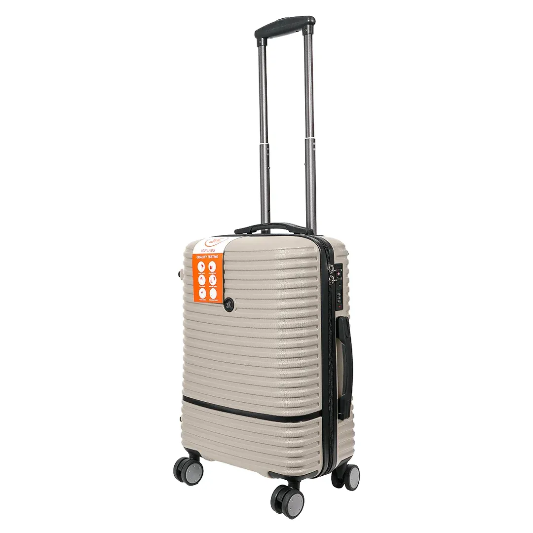 چمدان MR مدل MR-40353-B-S سایز کوچک — تصویر ۷