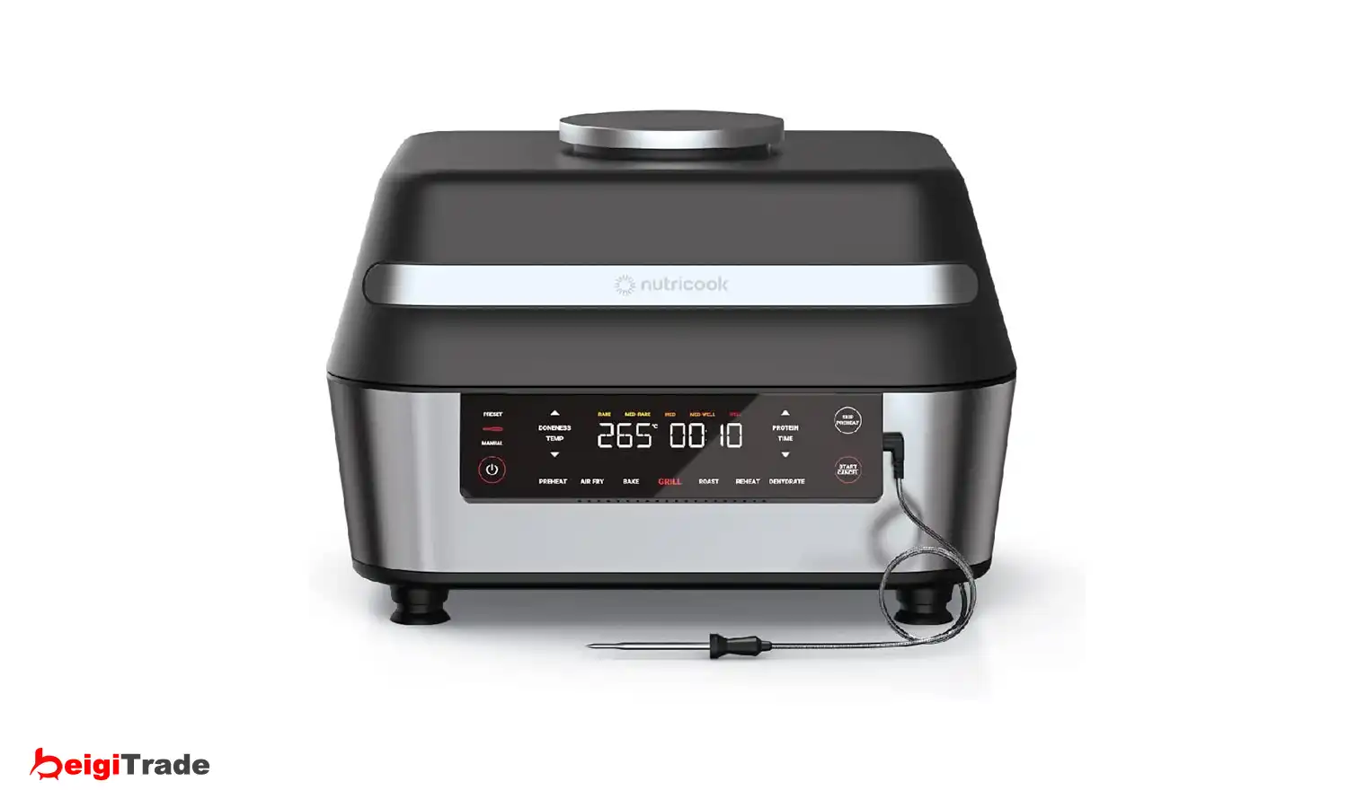 سرخ کن بدون روغن نوتریکوک مدل AFG-960