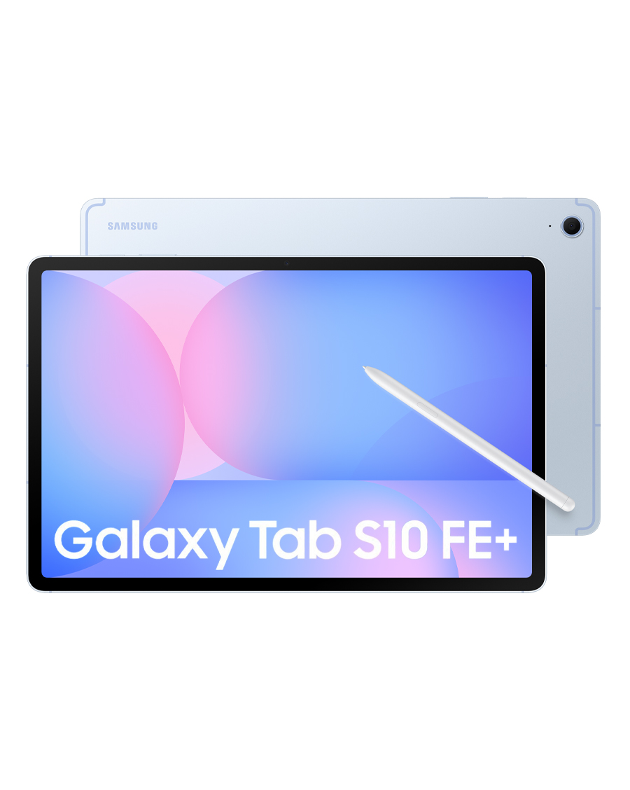 تبلت سامسونگ مدل Galaxy Tab S10 FE Plus (WiFi) – X620 حافظه 128 و رم 8 گیگابایت (پک اصلی ویتنام) – گلکسی تب اس 10 اف ای پلاس وای فای — تصویر ۳