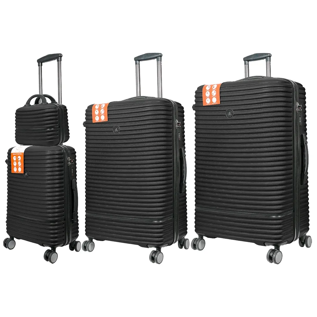 چمدان MR مدل MR-40353-B-4X مجموعه 4 عددی — تصویر ۳
