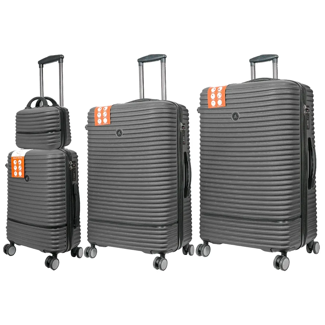 چمدان MR مدل MR-40353-B-4X مجموعه 4 عددی — تصویر ۵