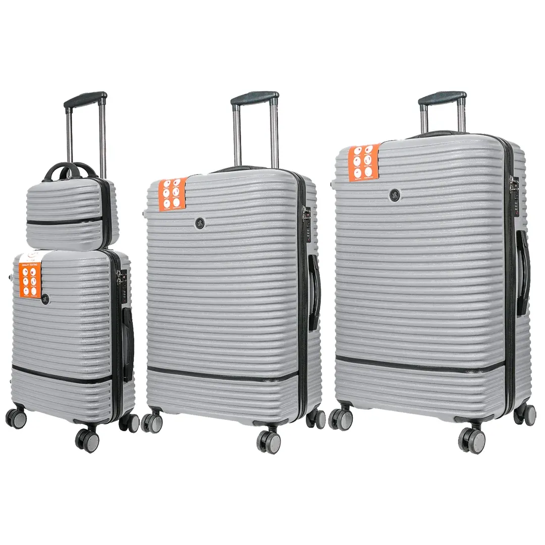چمدان MR مدل MR-40353-B-4X مجموعه 4 عددی — تصویر ۶