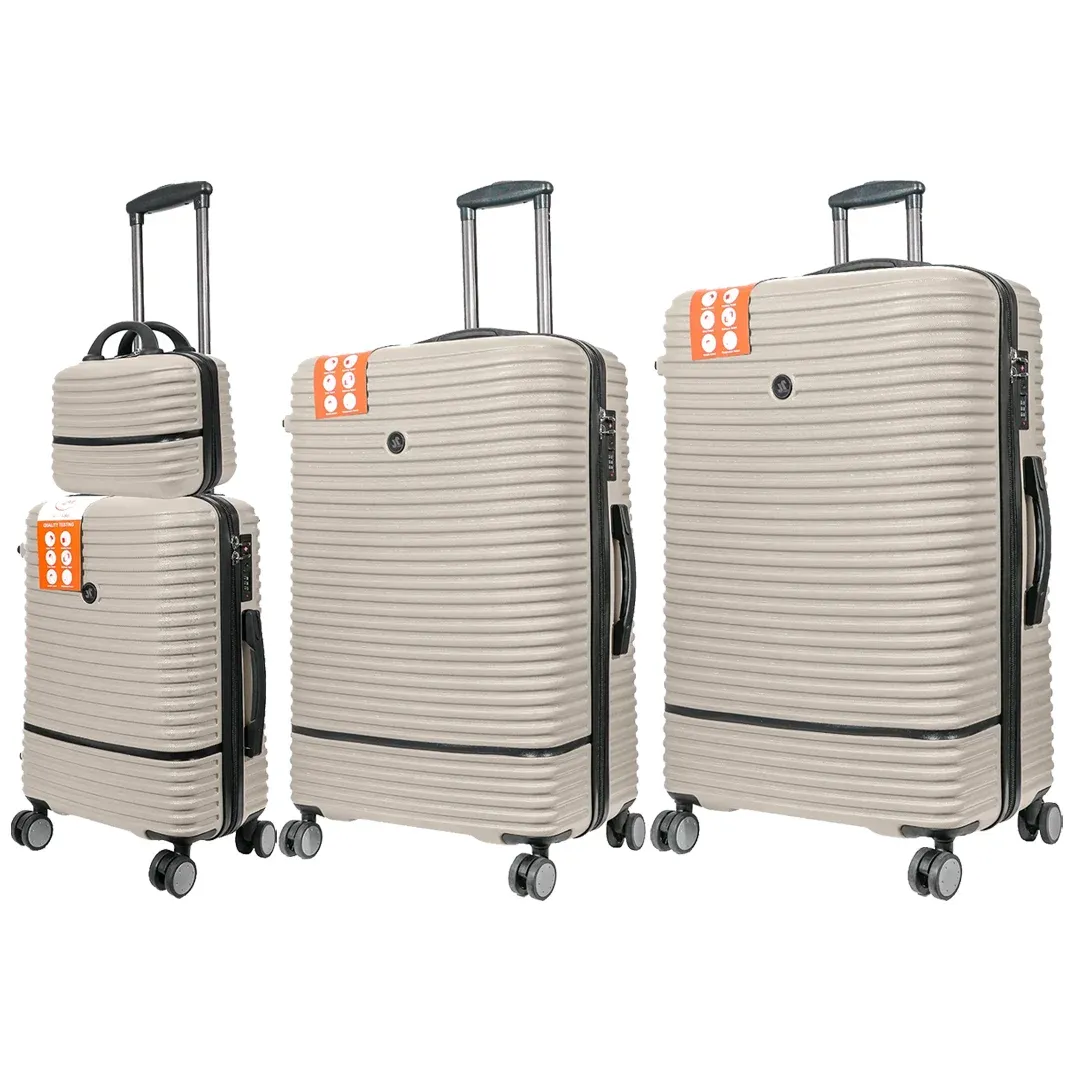 چمدان MR مدل MR-40353-B-4X مجموعه 4 عددی — تصویر ۷