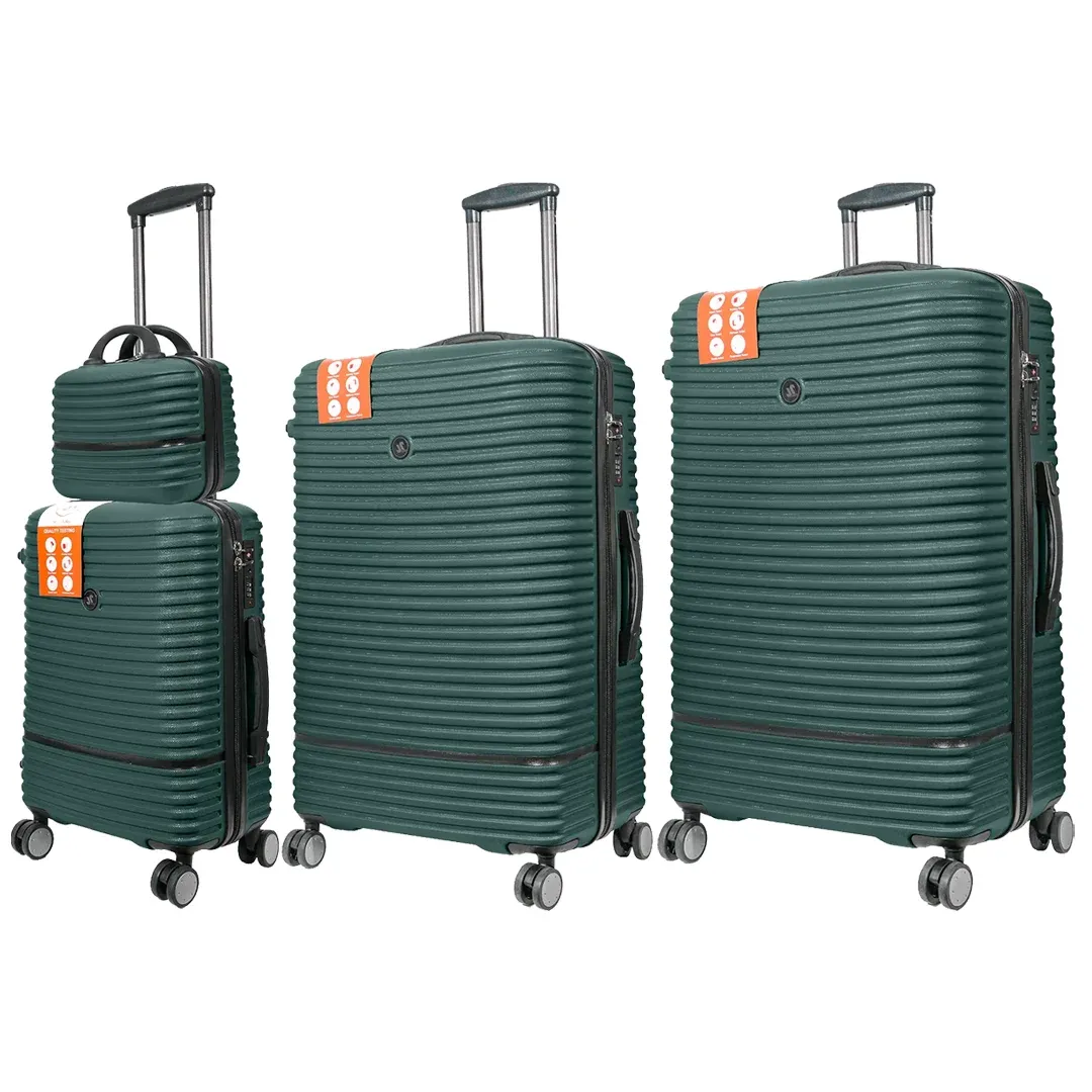 چمدان MR مدل MR-40353-B-4X مجموعه 4 عددی — تصویر ۸