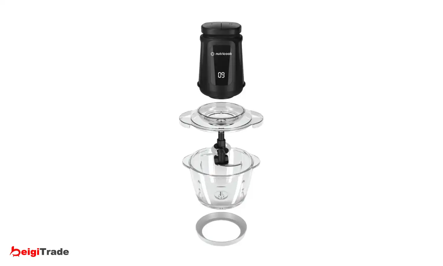 خردکن نوتریکوک مدل CH6000 — تصویر ۴