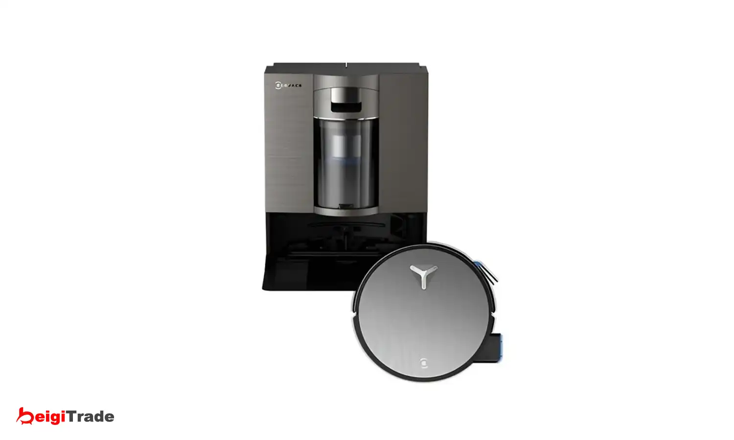 جارو رباتیک اکووکس مدل X11 OmniCyclone — تصویر ۶
