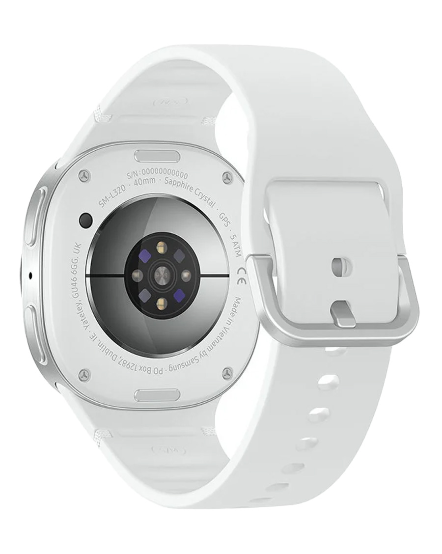 ساعت هوشمند سامسونگ مدل Galaxy Watch 8 (L320) – 40mm – گلکسی واچ 8 — تصویر ۶