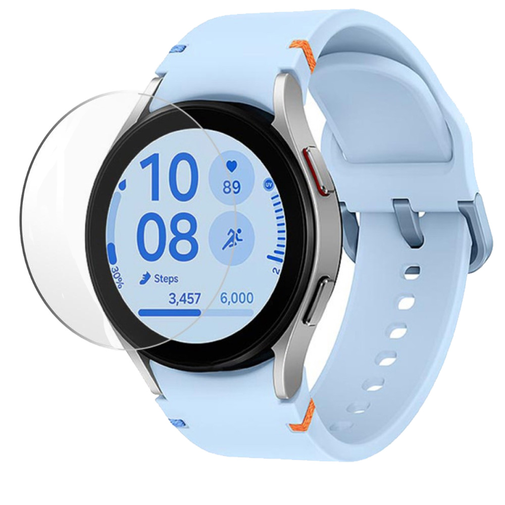 گلس محافظ شیشه ای ساعت هوشمند سامسونگ Watch FE R861