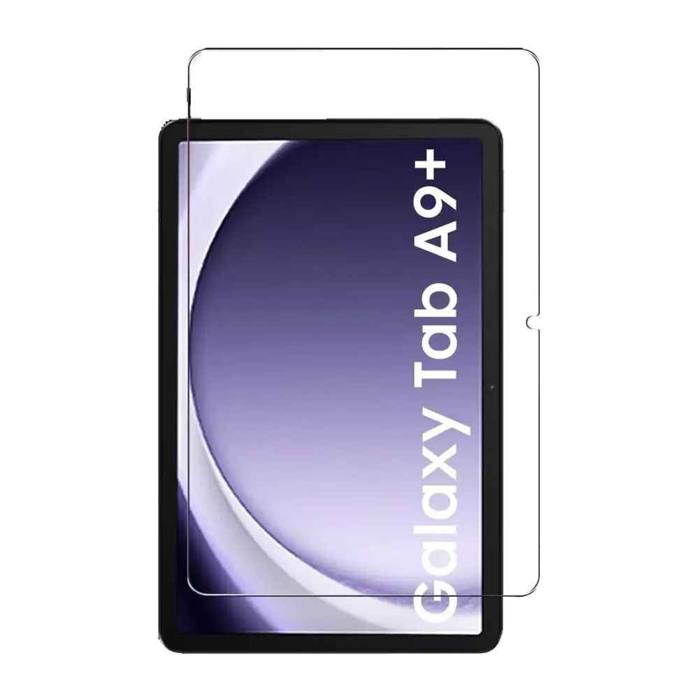 گلس محافظ شیشه ای تبلت سامسونگ Galaxy Tab A9 Plus و A11 Plus