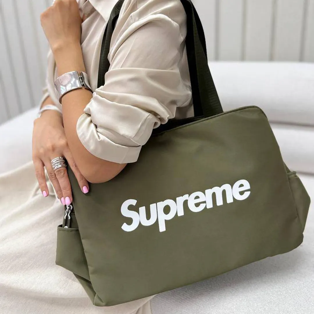 کیف دستی و رودوشی زنانه Supreme مدل S66521 — تصویر ۲