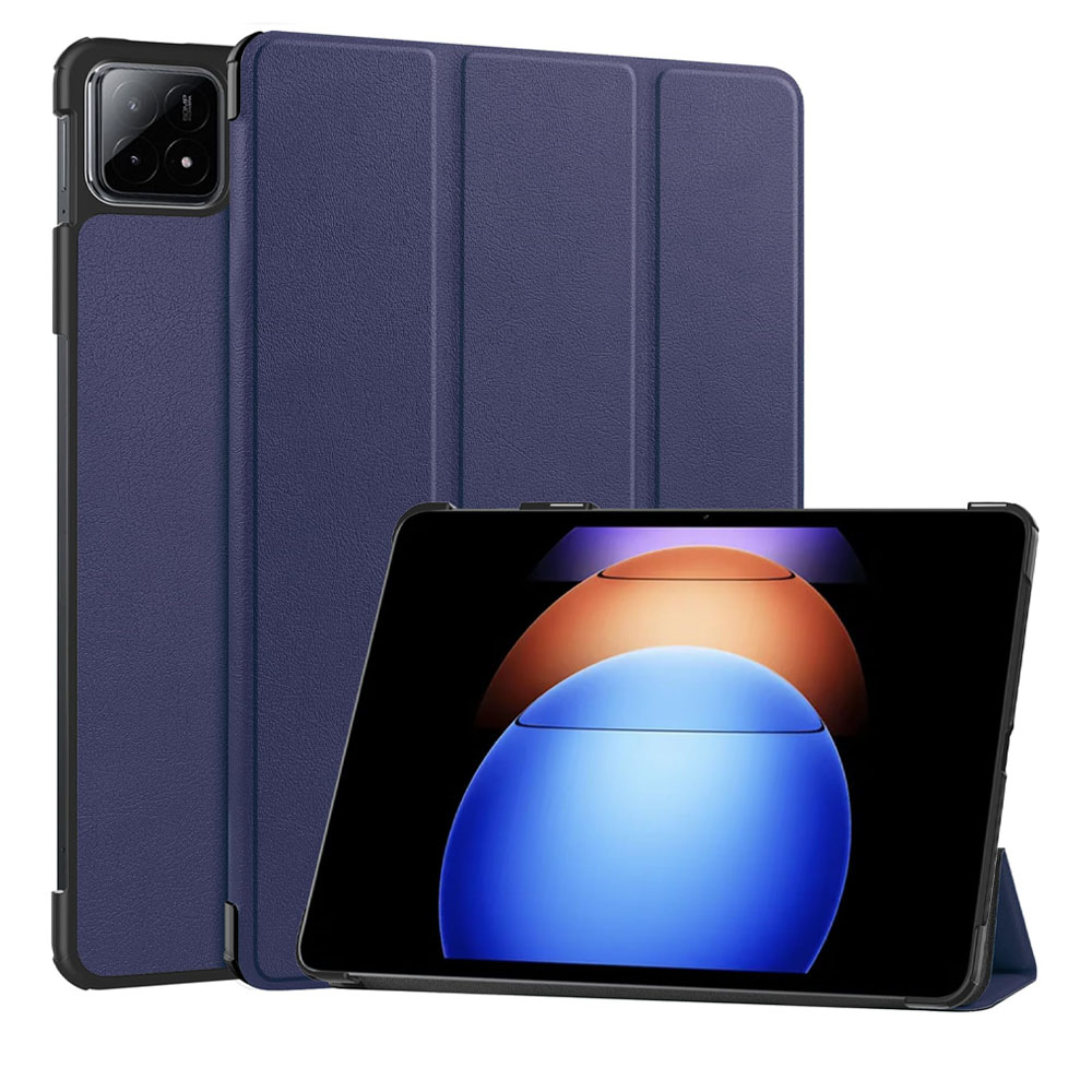کیف محافظ اسمارت جا قلم دار مخصوص شیائومی Pad 6S Pro