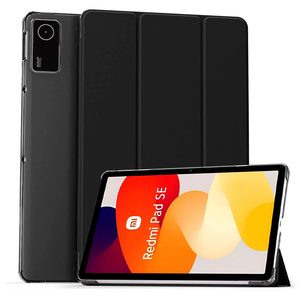 کیف محافظ اسمارت جا قلم دار مخصوص شیائومی Redmi Pad SE