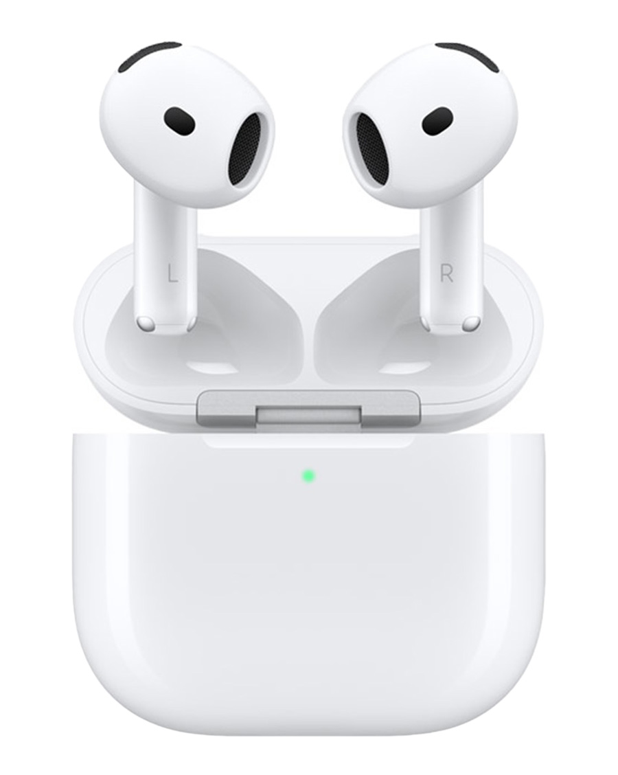 هندزفری بی سیم Apple مدل (AirPods 4 (ANC – اپل ایرپادز 4 نویز کنسلینگ فعال
