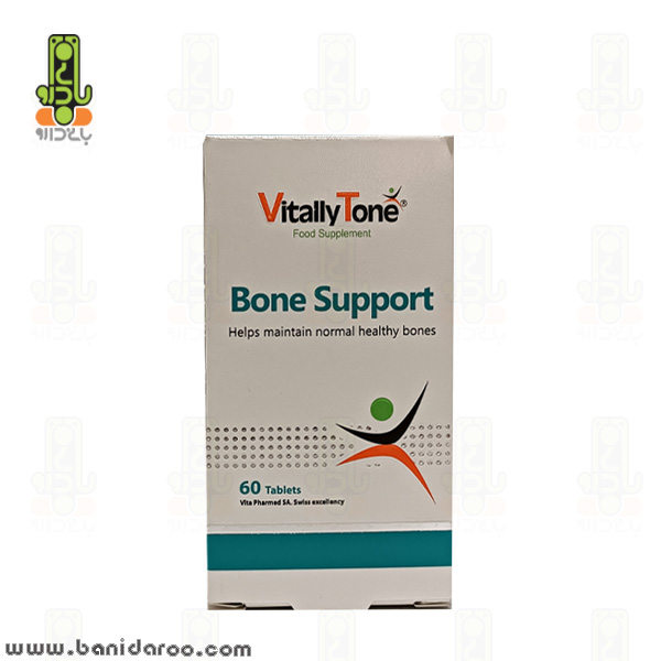 قرص بون ساپورت Bone Support ویتالی تون 60 عددی