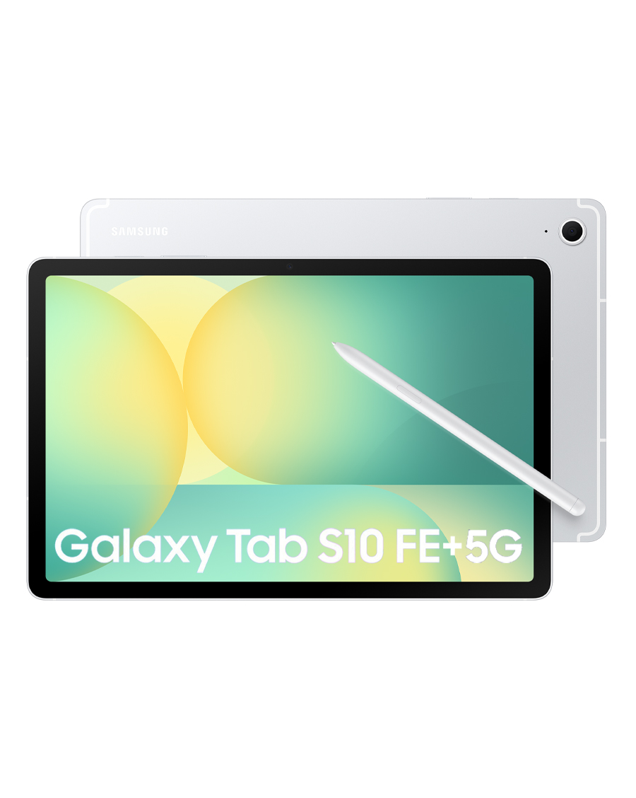 تبلت سامسونگ مدل Galaxy Tab S10 FE Plus (5G) – X626B حافظه 256 و رم 12 گیگابایت – گلکسی تب اس 10 اف ای پلاس سیمکارت خور