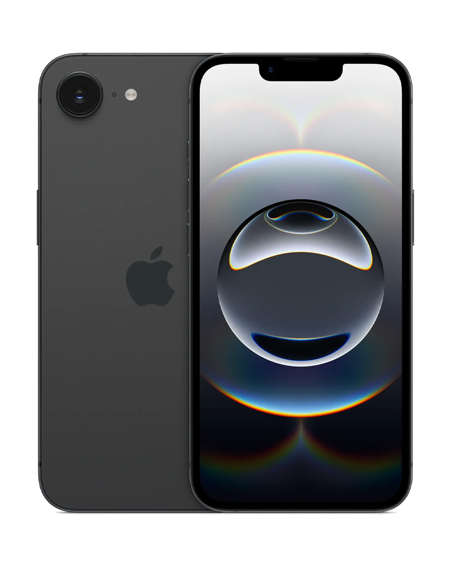 گوشی اپل مدل iPhone 16e حافظه 128 گیگابایت نات اکتیو تک سیمکارت – پارت HN/A – آیفون 16e — تصویر ۲