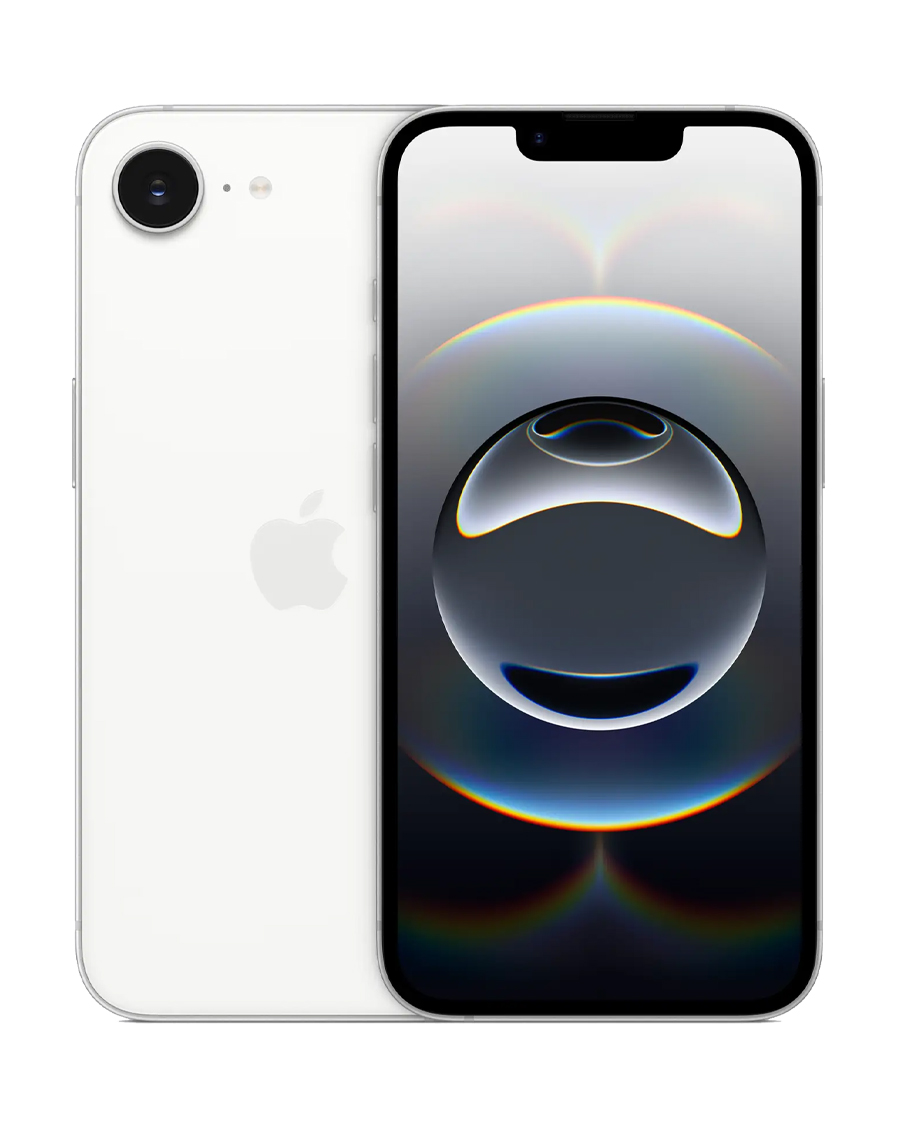 گوشی اپل مدل iPhone 16e حافظه 128 گیگابایت نات اکتیو تک سیمکارت – پارت HN/A – آیفون 16e — تصویر ۳