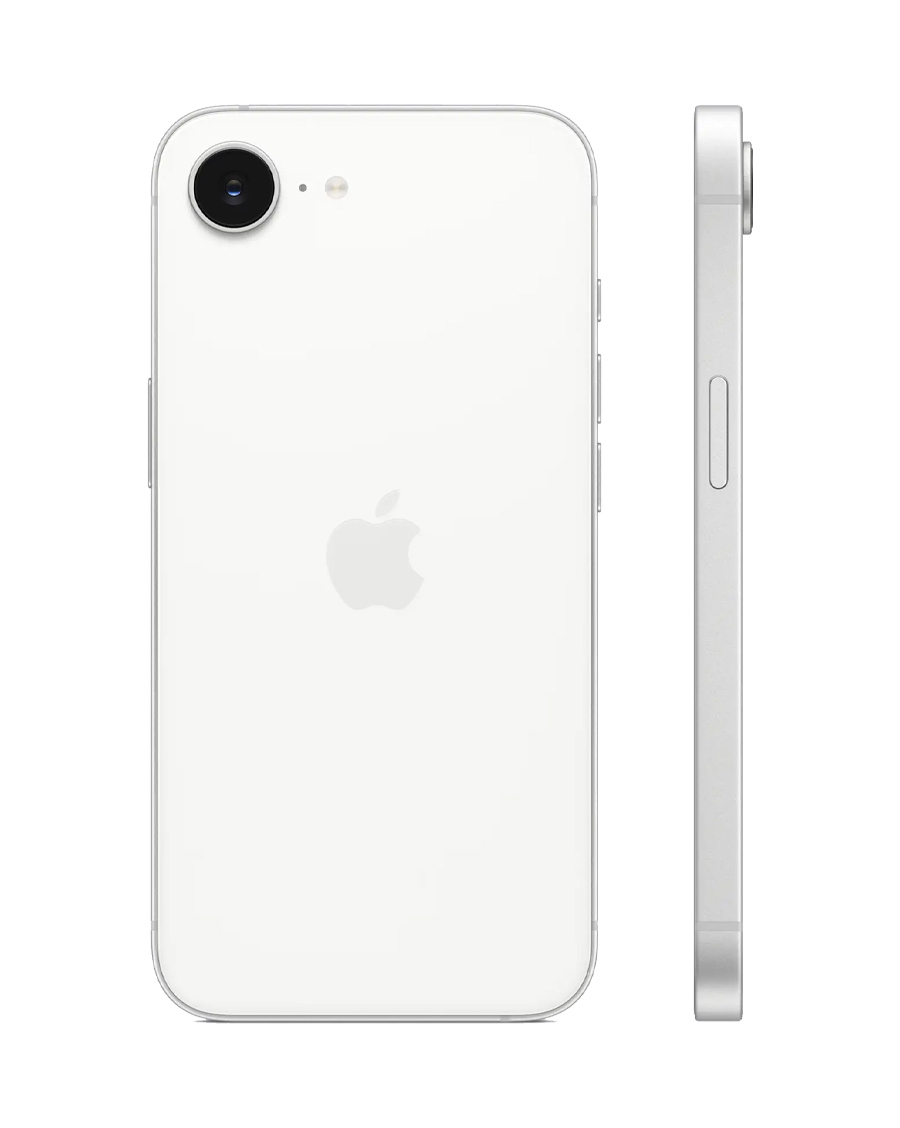گوشی اپل مدل iPhone 16e حافظه 128 گیگابایت نات اکتیو تک سیمکارت – پارت HN/A – آیفون 16e — تصویر ۵