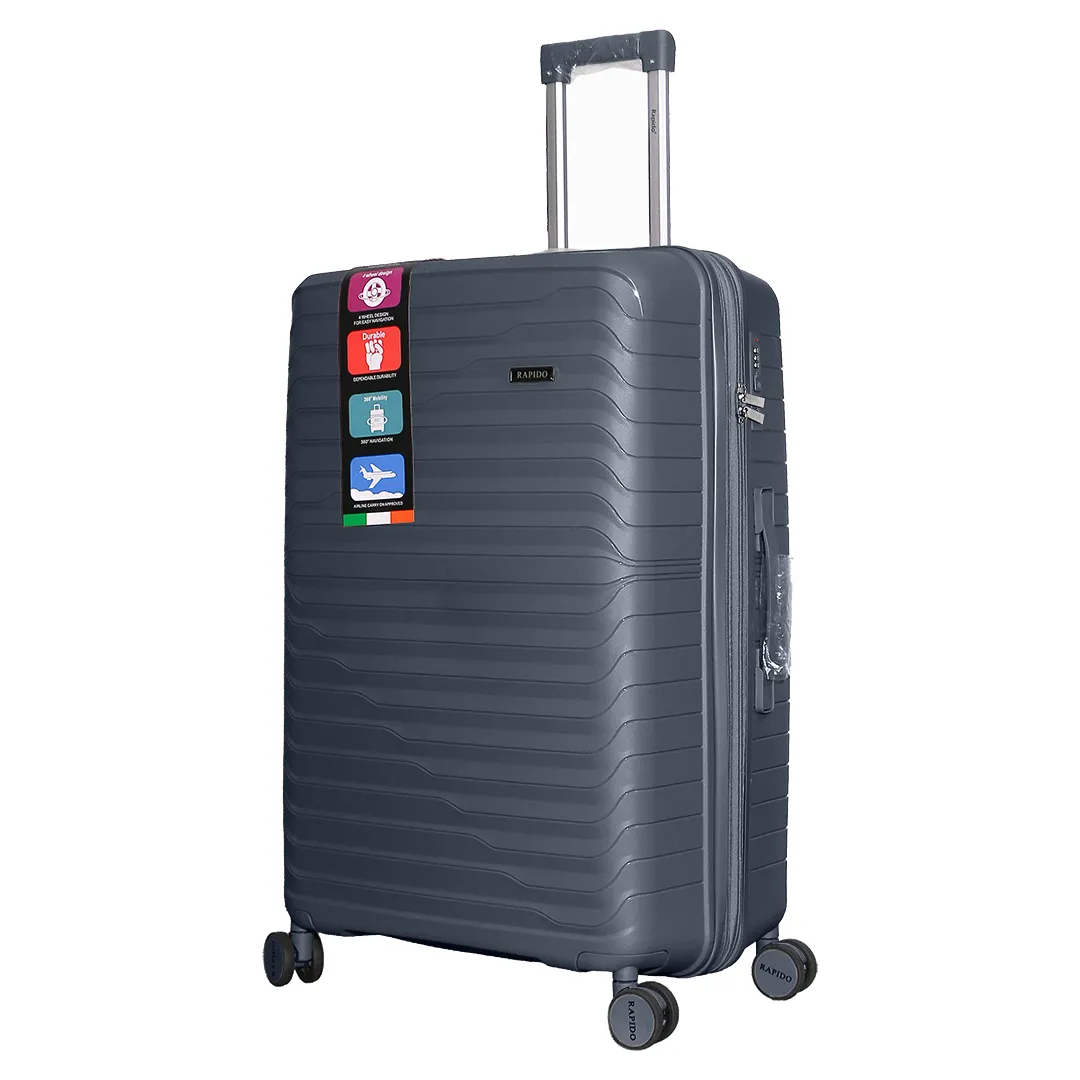 چمدان Rapido مدل R-40371-L سایز بزرگ — تصویر ۴