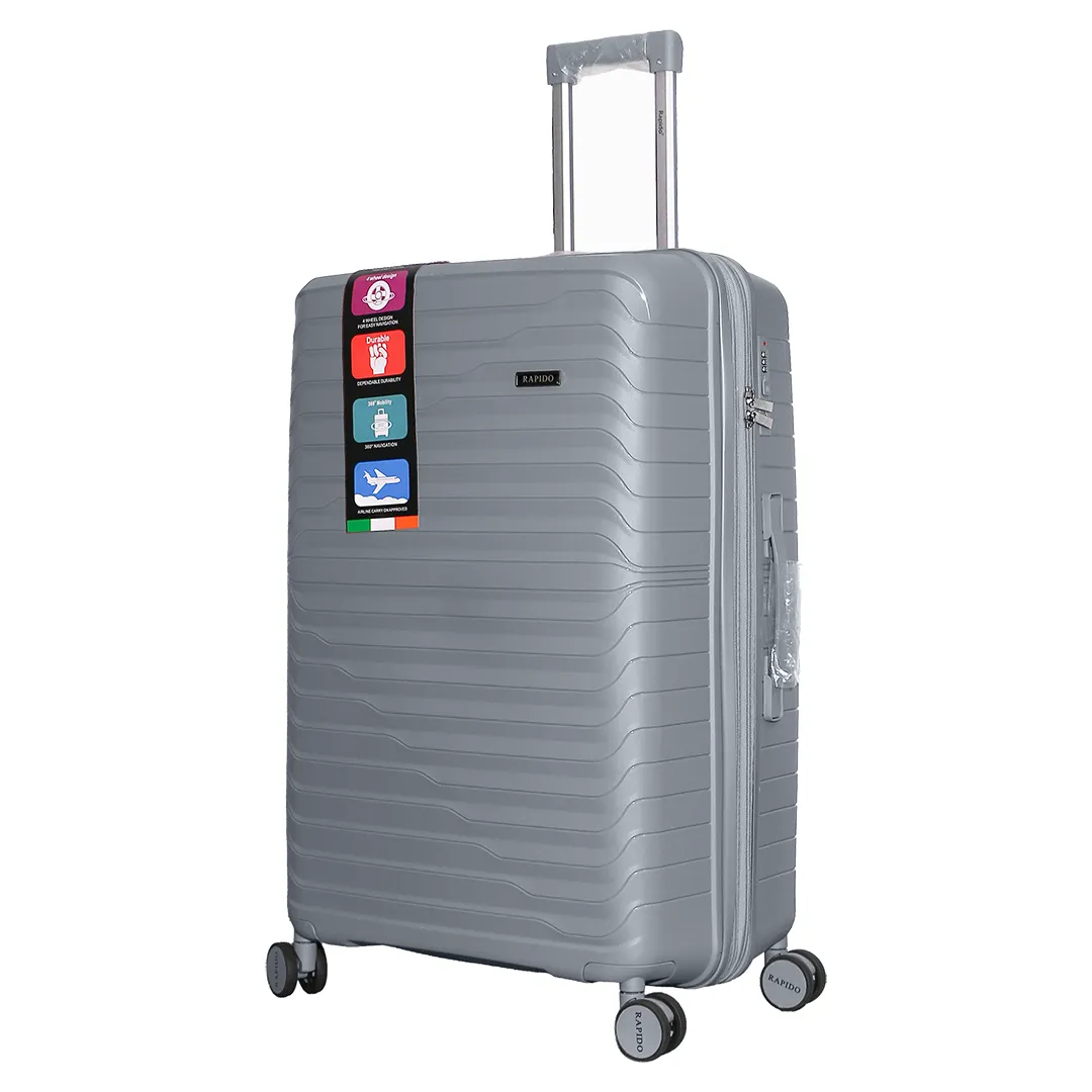 چمدان Rapido مدل R-40371-L سایز بزرگ — تصویر ۵