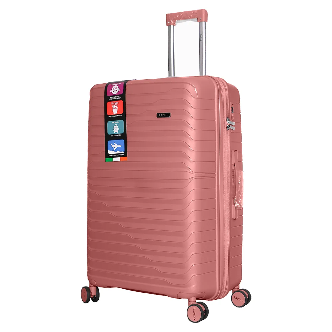 چمدان Rapido مدل R-40371-L سایز بزرگ