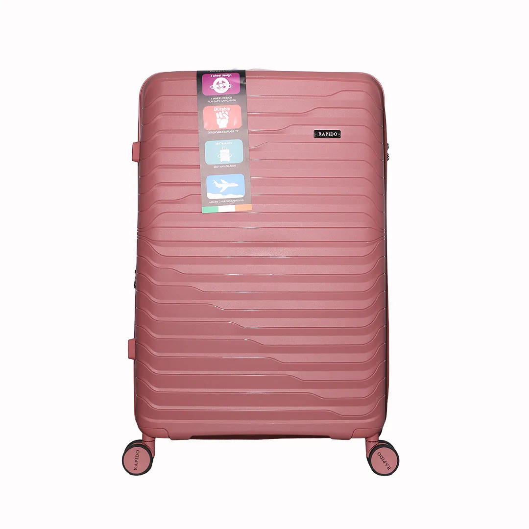 چمدان Rapido مدل R-40371-4X مجموعه 4 عددی — تصویر ۸