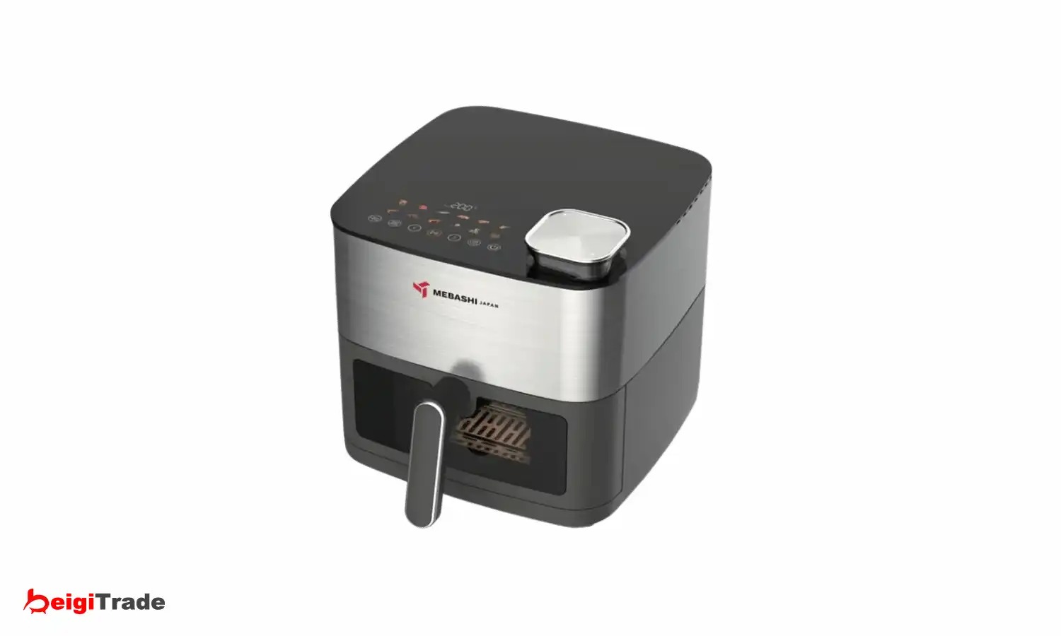 سرخ کن بدون روغن مباشی مدل ME-AF949 — تصویر ۲