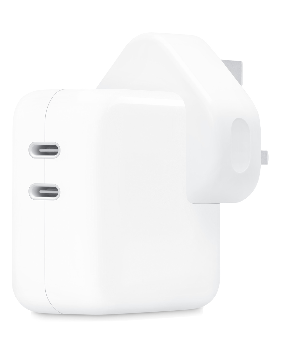 آداپتور دیواری اپل 35 وات – Apple 35W Adapter (MNWP3)