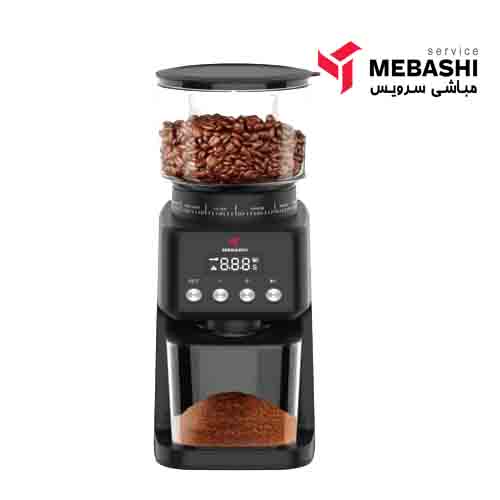 آسیاب قهوه مباشی مدل ME-CG2292 — تصویر ۵