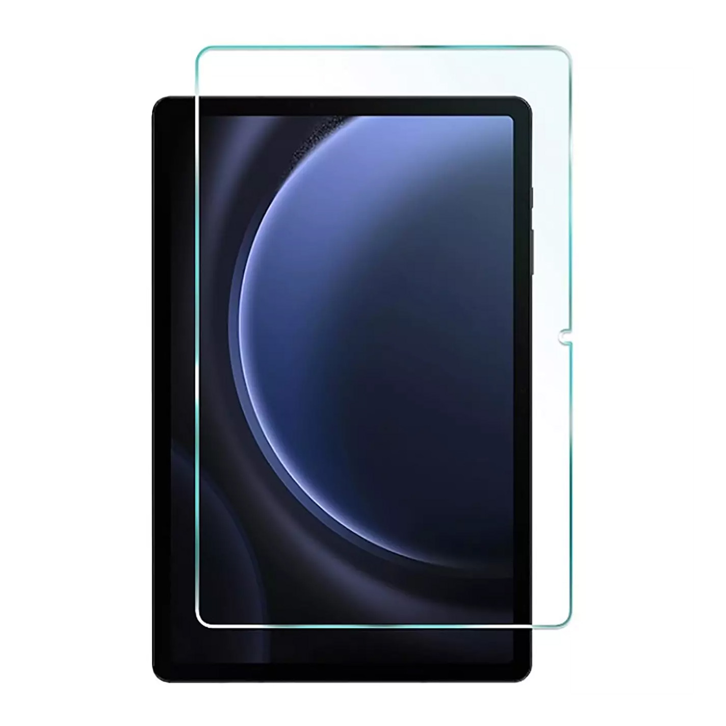 گلس محافظ شیشه ای تبلت سامسونگ سری S9 Plus و S9 FE Plus و S10 Plus