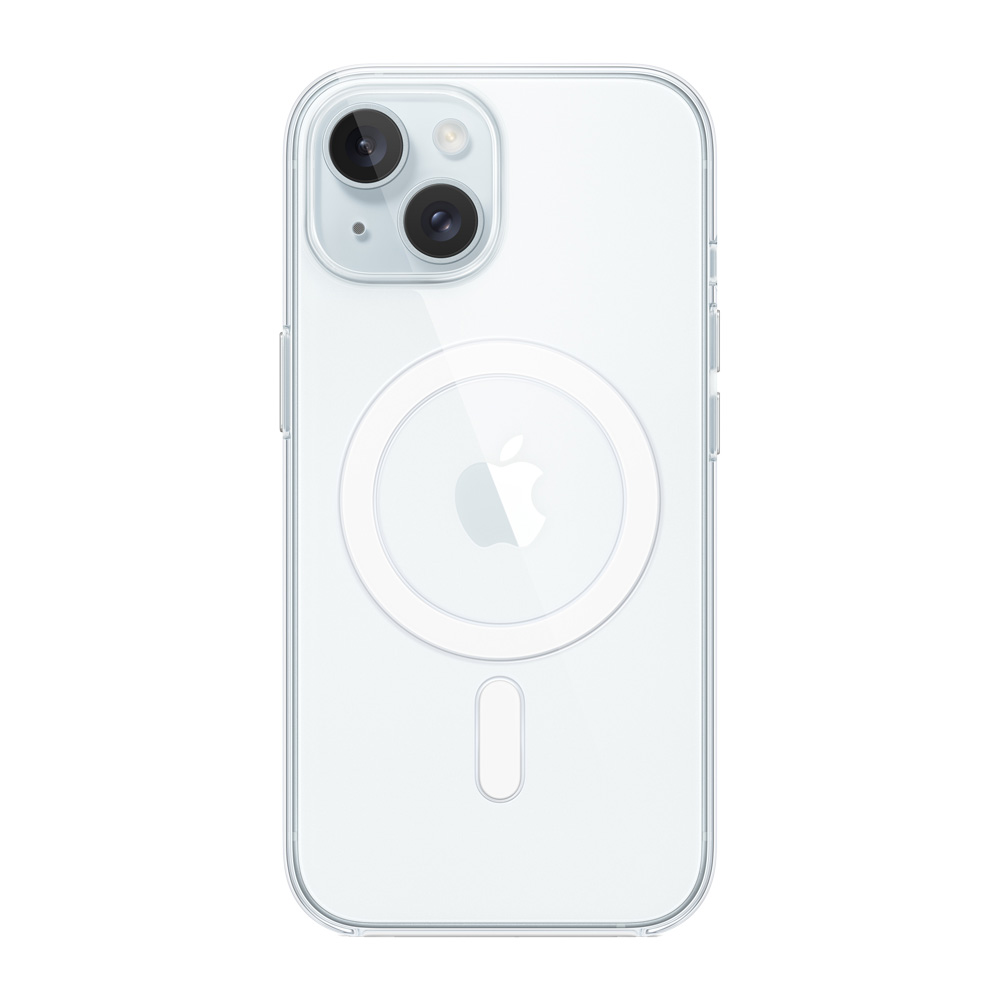 قاب محافظ شفاف iPhone